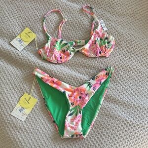 Maaji reversible bikini